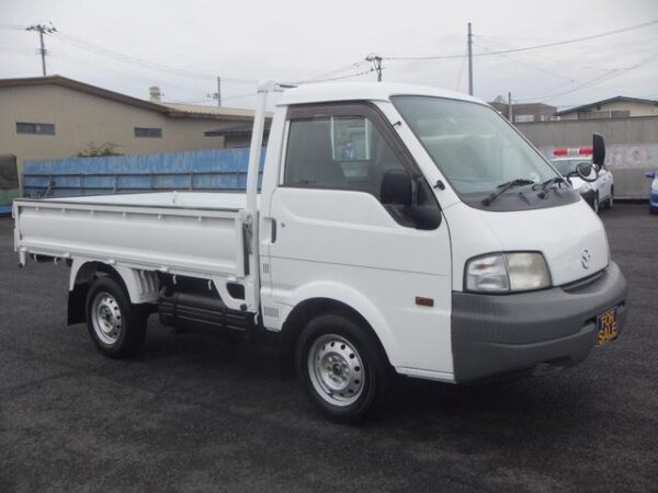 Rec no.0021 Mazda Bongo Truck 2011 MT