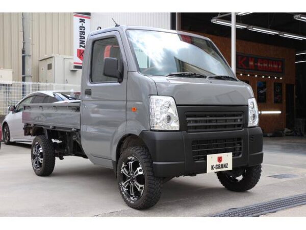 Rec no.008 Suzuki Carry Truck