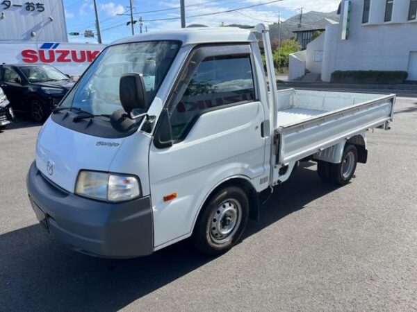 Rec no.0013 Mazda Bongo Truck 2009